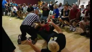 Bobby Fulton vs Shane Douglas Grudge Match Zanesville Ohio July 6 2017