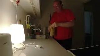 MongoTV_15467 - Del 5 - T&Oslash;JVASK Sent TIRSDAG Eftermiddag En Lummer Fugtig Varm Juli 2024