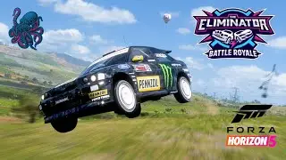 3 PARTIDAS DIF&Iacute;CILES, CONSEGUIREMOS LA VICTORIA?? FORZA HORIZON 5 ELIMINATOR