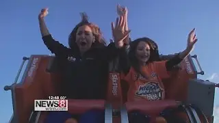 Wicked Cyclone Opens, News 8&rsquo;s Stephanie Simoni Went for a Ride