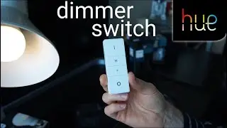 💡 Philips Hue Dimmer Switch : pourquoi ces interrupteurs sont essentiels !