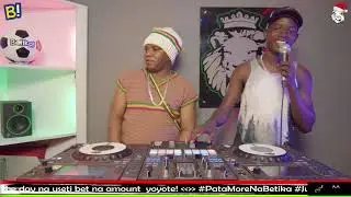 Mature music with Selector Denoh alongside Daddy Marley outer Jamdown Shafflas