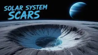 Largest craters in the solar system | Largest asteroid impacts