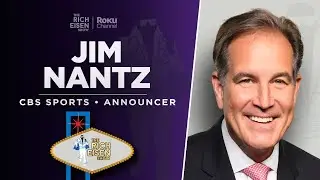 CBS Sports&rsquo; Jim Nantz Talk Chiefs-49ers, Past Super Bowls & More with Rich Eisen | Full Interview