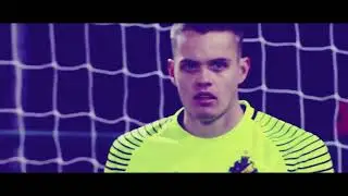 Oscar Linner best saves 2018
