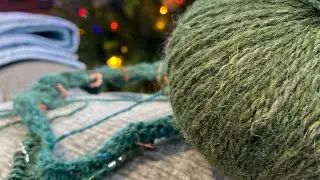 Ep. 8 - The Christmas Sweater, homage to children&rsquo;s author/illustrator, Jan Brett