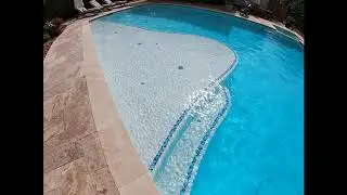 Pool Renovation / Brian Snoddy Pool Remodel, pool replaster bad plaster