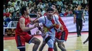 ISANG PANALO NA LANG! 😱 San Miguel Dinurog ang Ginebra Comeback | Game 5 na Nagpaiyak sa Fans