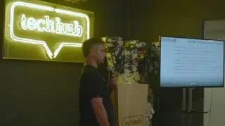 Osmocom presentation at BT Mini Hackathon