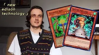 Dieses EDISON-DECK macht ZU VIEL Spaß! | Desert Twister Control