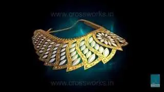 Jewellery 3D Animation - Demo Video by Crossworks