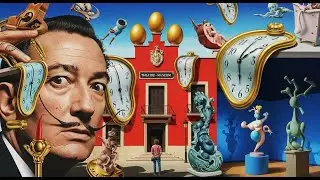 Exploring the Surreal: Dal&iacute; Theatre-Museum in Figueres, Spain