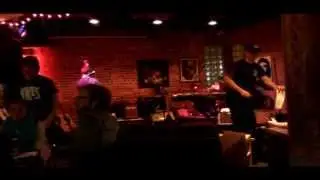 YIKES! The Band live at Naked