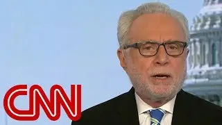 Wolf Blitzer exposes eight falsehoods Trump is spreading