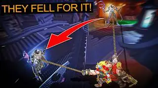 They always fall for THIS HOOK SPOT! | Overwatch 2