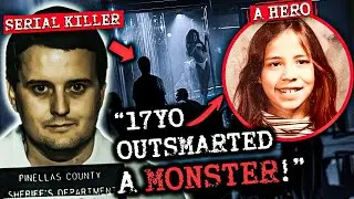 Teen Girl OUTSMARTS Serial Killer Bobby Joe Long | The Lisa McVey Case