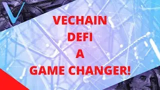 [НОВОСТИ VECHAIN] ОБЪЕМ VECHAIN ​​DEX ПРЕВЫШАЕТ 5000 USD! ФИНАНСОВЫЙ ОТЧЕТ VECHAIN ​​ВЫПУЩЕН!