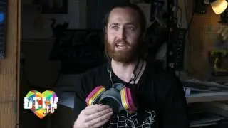 Downtown Las Vegas TV Interview with Recycled Propaganda