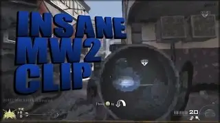 Call Of Duty: Modern Warfare 2 'INSANE' Clip For First Blood