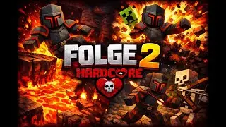 Wir bringen euch dazu zu Abonnieren | Minecraft Hardcore FOLGE  ZWEI!