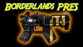 Borderlands PRES: Legendary Weapons - The Crammed 88 Fragnum