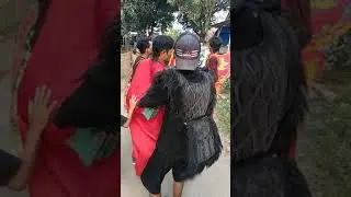 Sarat siji versi reog putra bungsu (di desa legok)