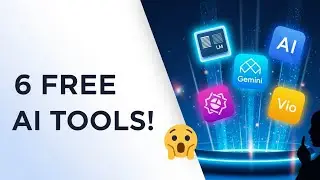 FREE Google AI Tools That Beat ChatGPT &mdash; Notebook LM, Gemini & Vio Explained!