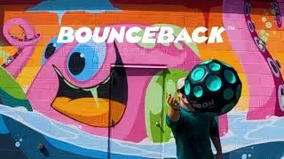 Bounceback | Moon Ball on a String