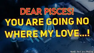 Pisces Tarot Love Reading July 2021 | You Are Going Nowhere My Love...!
