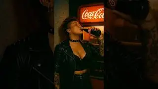 Punk With A Pop | Rebel Refreshment Moment