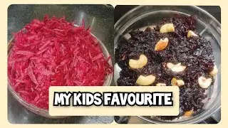 ருசியான பீட்ரூட் ஜம் குழந்தைங்களுக்கு பிடிக்கும்/Beet Jam #kidsfoodrecipes #sweet
