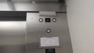 Elevator Motor Sound Collection (PART 2)