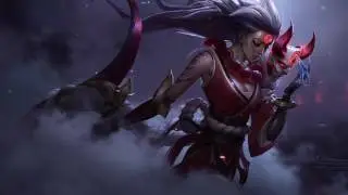 League of Legends The Hunt of the Blood Moon | NEW Game Mode Trailer