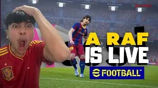 MESSI GONDRONG TERLALU OP - eFootball 2026 LIVE