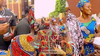 ALH. ISHOLA @ 100 YEARS!     #akewi #ajokeakewi #fypage 