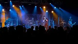 NERV - Live @Starland Ballroom, NJ 13SEP2024
