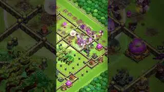 Th 17 fireball 🔥 #clashofclans #coc #games #gameplay #gaming #supercell #12th #clash #gamer