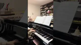 横畠桂子ピアノ教室「ショパン・ノクターンop.32-1