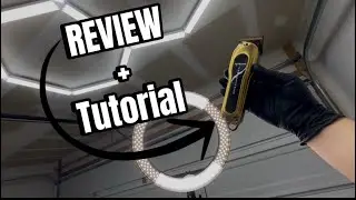 Is this the best beginner barber kit?💈| reviewing supreme pro clipper kit/ taper tutorial
