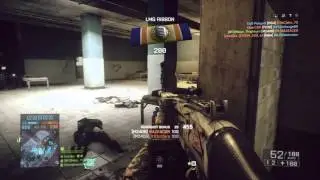 Battlefield 4&trade;The mad charge