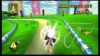 Chill Night (I think) with MK8D and CTGPR