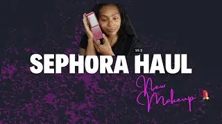 SEPHORA VIB SALE HAUL | SHES BACKKKKK |