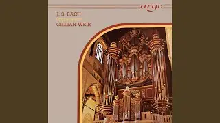 J.S. Bach: Passacaglia in C Minor, BWV 582