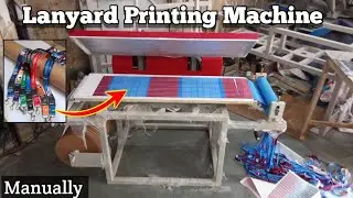 Low Budget Lanyard Printing set-up in Noida service +91 9315500549