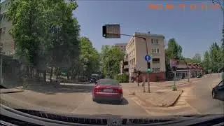 Вождение: UKCS - Меркатор #dashcam #июнь #2022 #visitbosnia #visitsarajevo #onboardcam #bosnia #bih