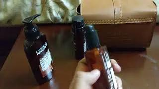 L'OREAL Men Expert Barber Club