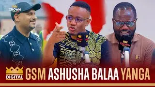 GSM ASHUSHA BALAA KWA KAMATI TENDAJI, ALIKAMWE AELEZA MKATABA NA MAKUBALIANO