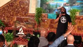 The Testimony