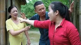 Mrs. Lan Disowns Linh - Uri and Tu Tieu Are Happy Together | Side Story