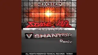 The Big Bang Funky (Original Mix)